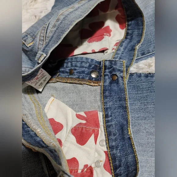 Lucky Brand Dungaress - Picture 3 of 4